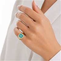 Anello Versari Donna in Argento A108-A - A108-A
